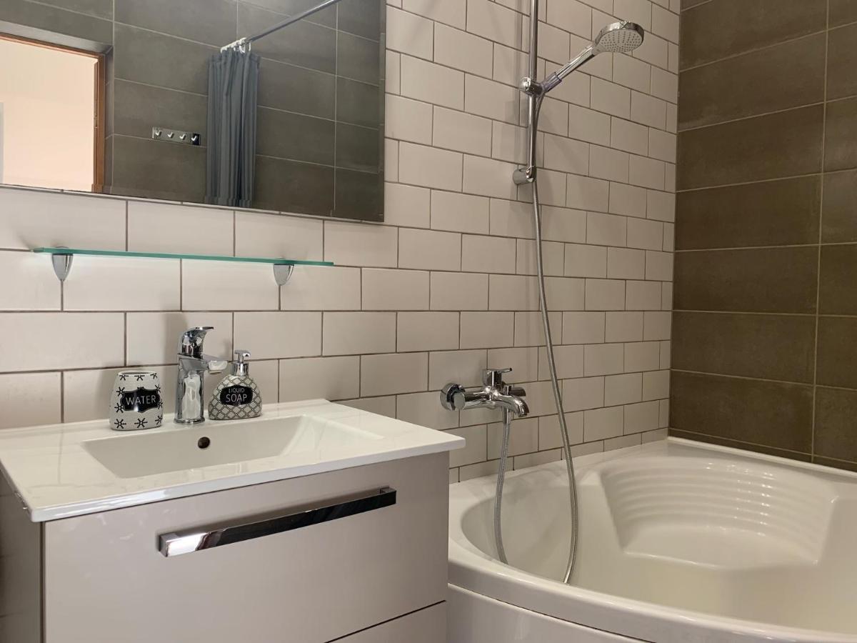 Aquagate Jurmala Apartman Kültér fotó