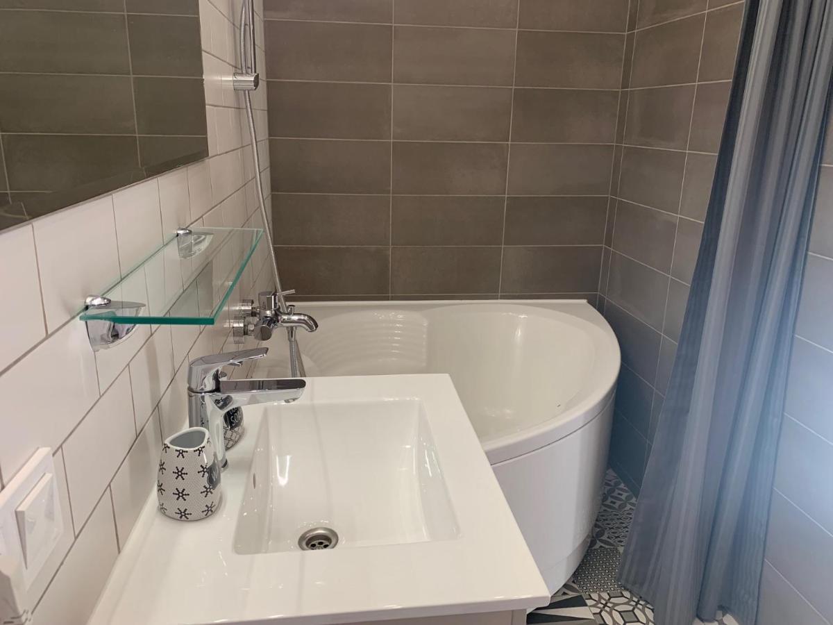 Aquagate Jurmala Apartman Kültér fotó