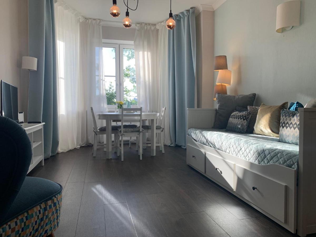 Aquagate Jurmala Apartman Kültér fotó