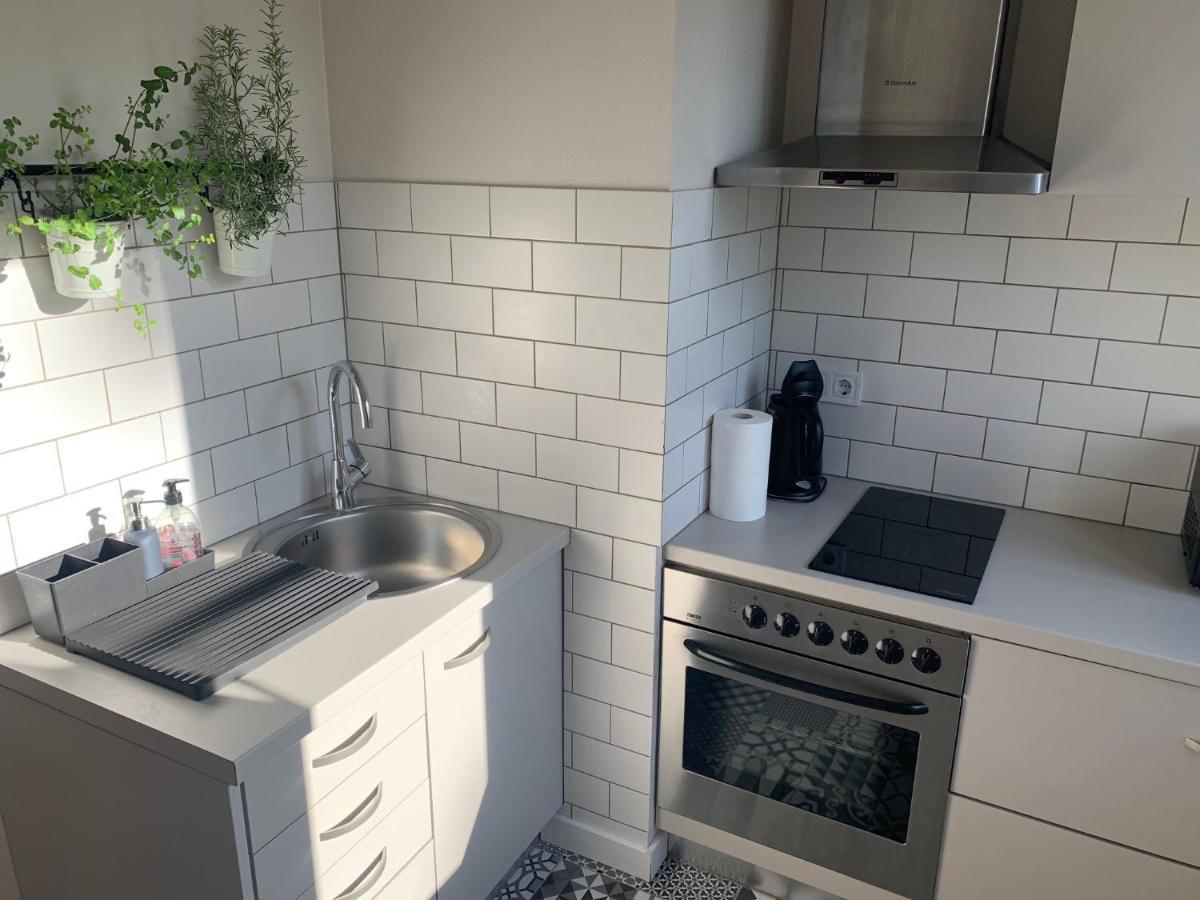 Aquagate Jurmala Apartman Kültér fotó