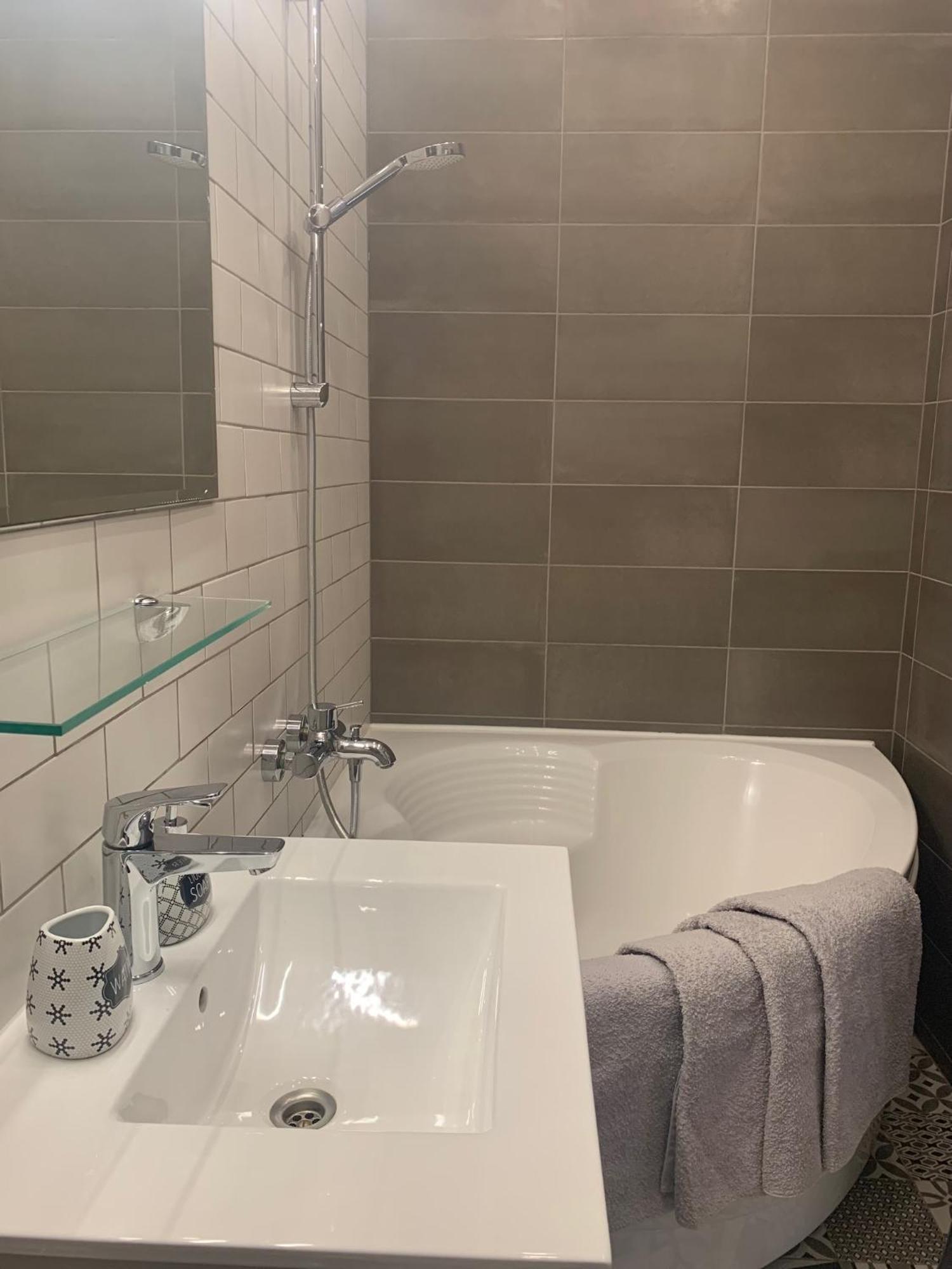 Aquagate Jurmala Apartman Kültér fotó