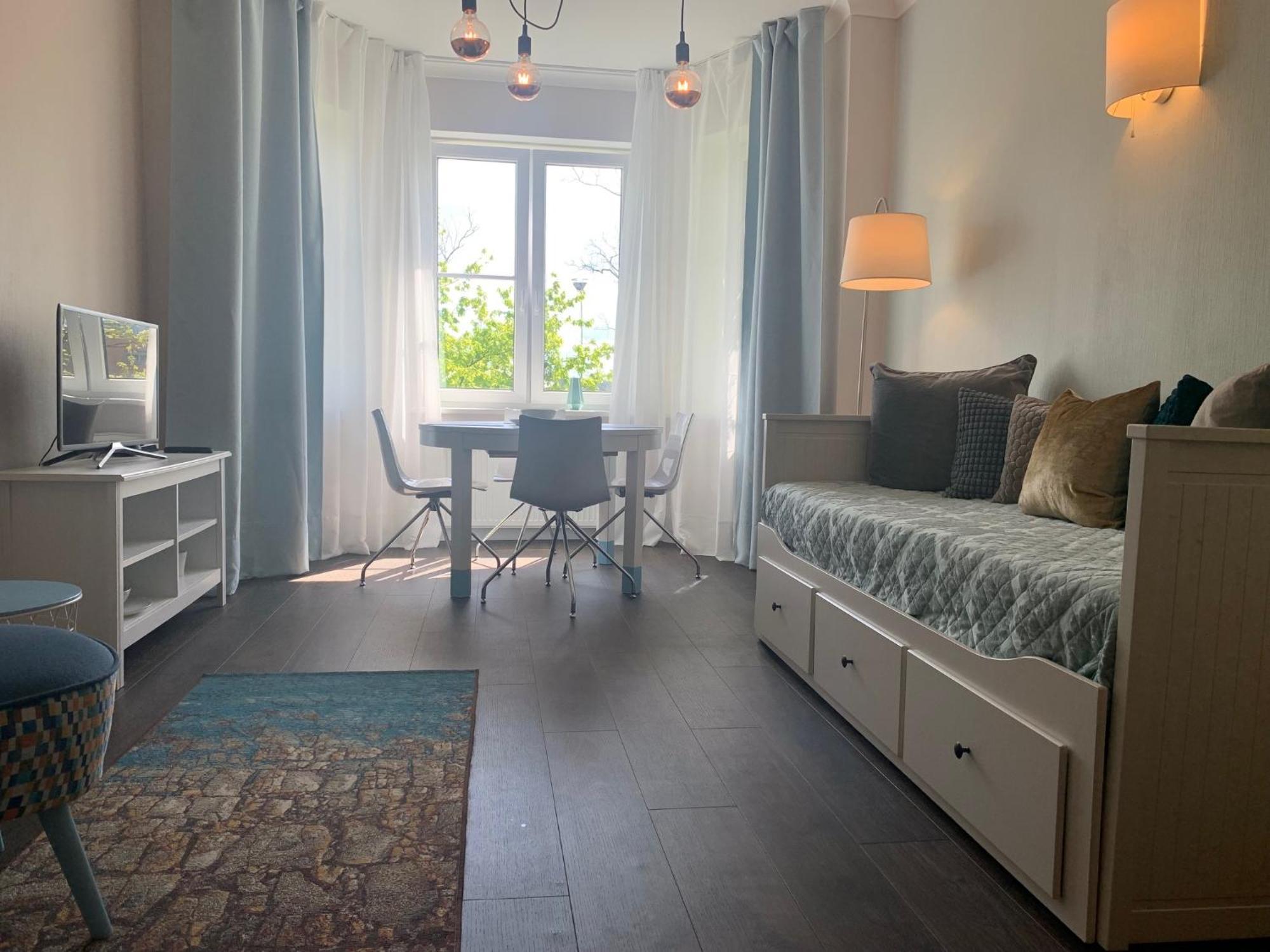 Aquagate Jurmala Apartman Kültér fotó