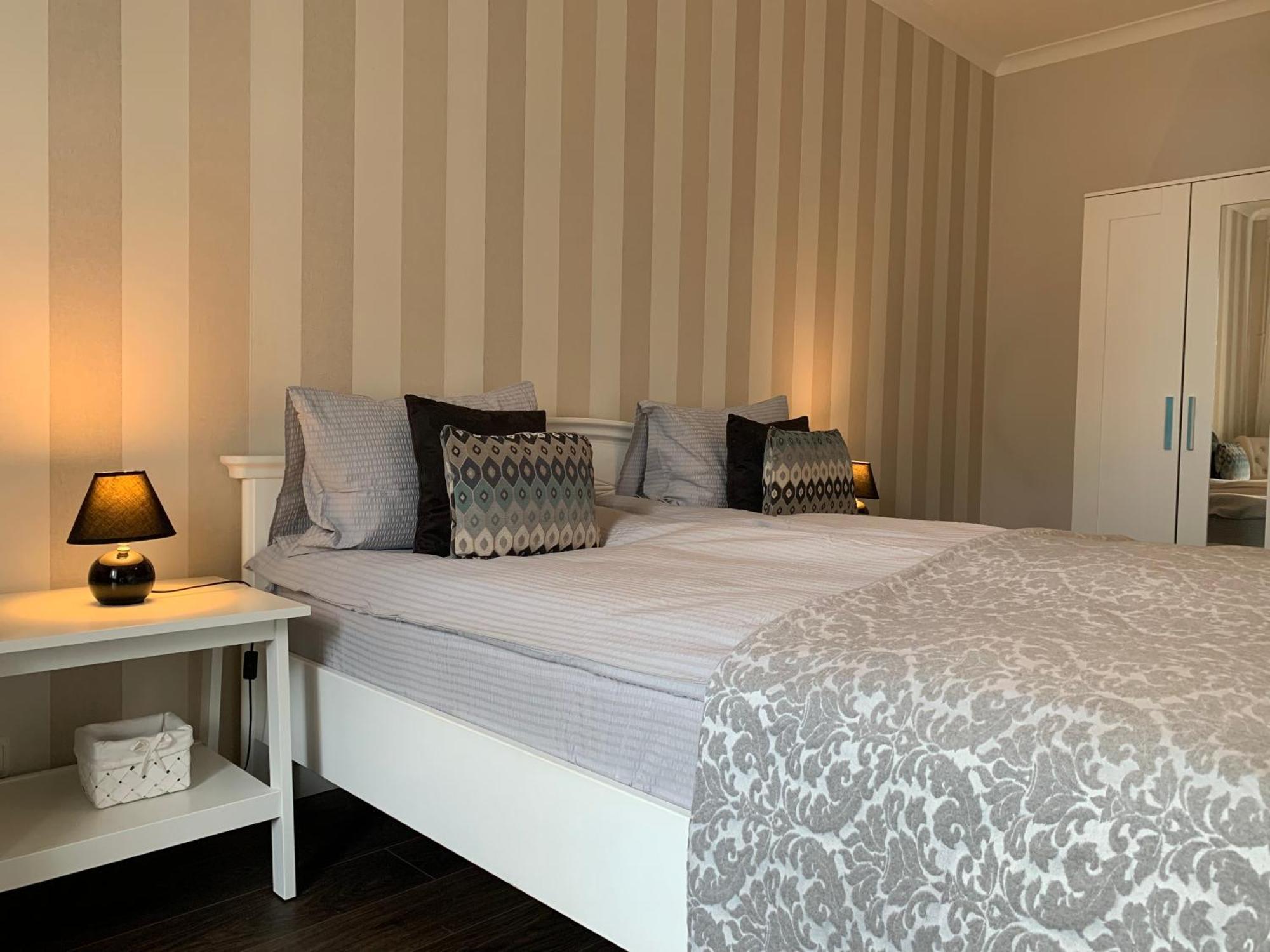 Aquagate Jurmala Apartman Kültér fotó