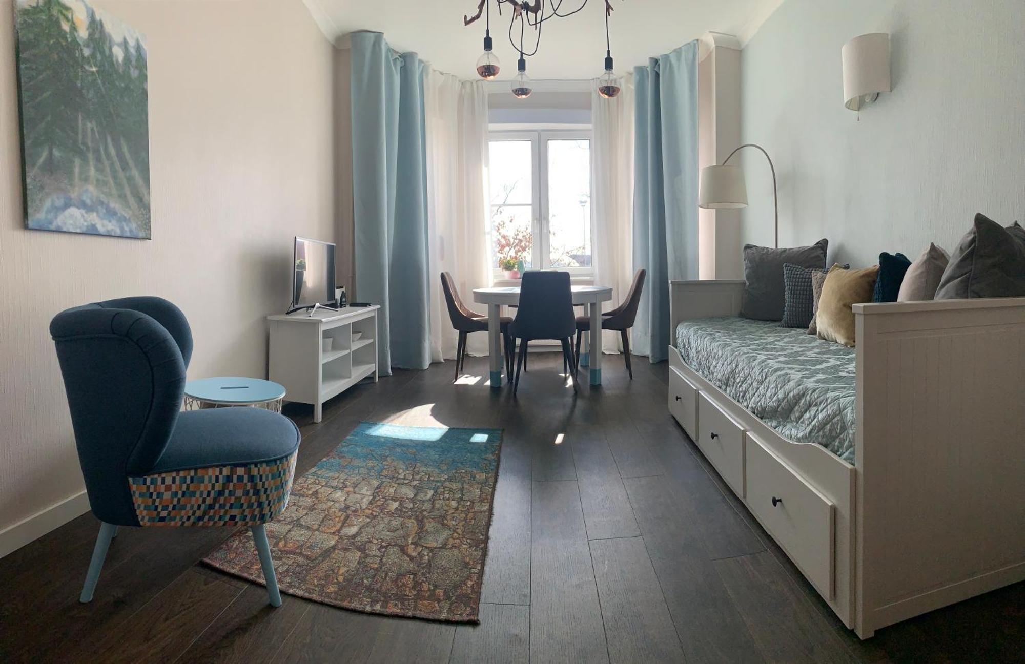 Aquagate Jurmala Apartman Kültér fotó