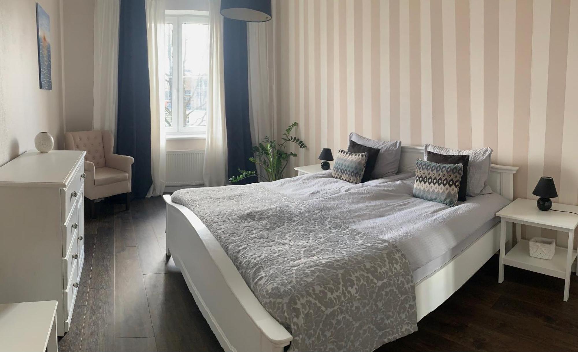 Aquagate Jurmala Apartman Kültér fotó