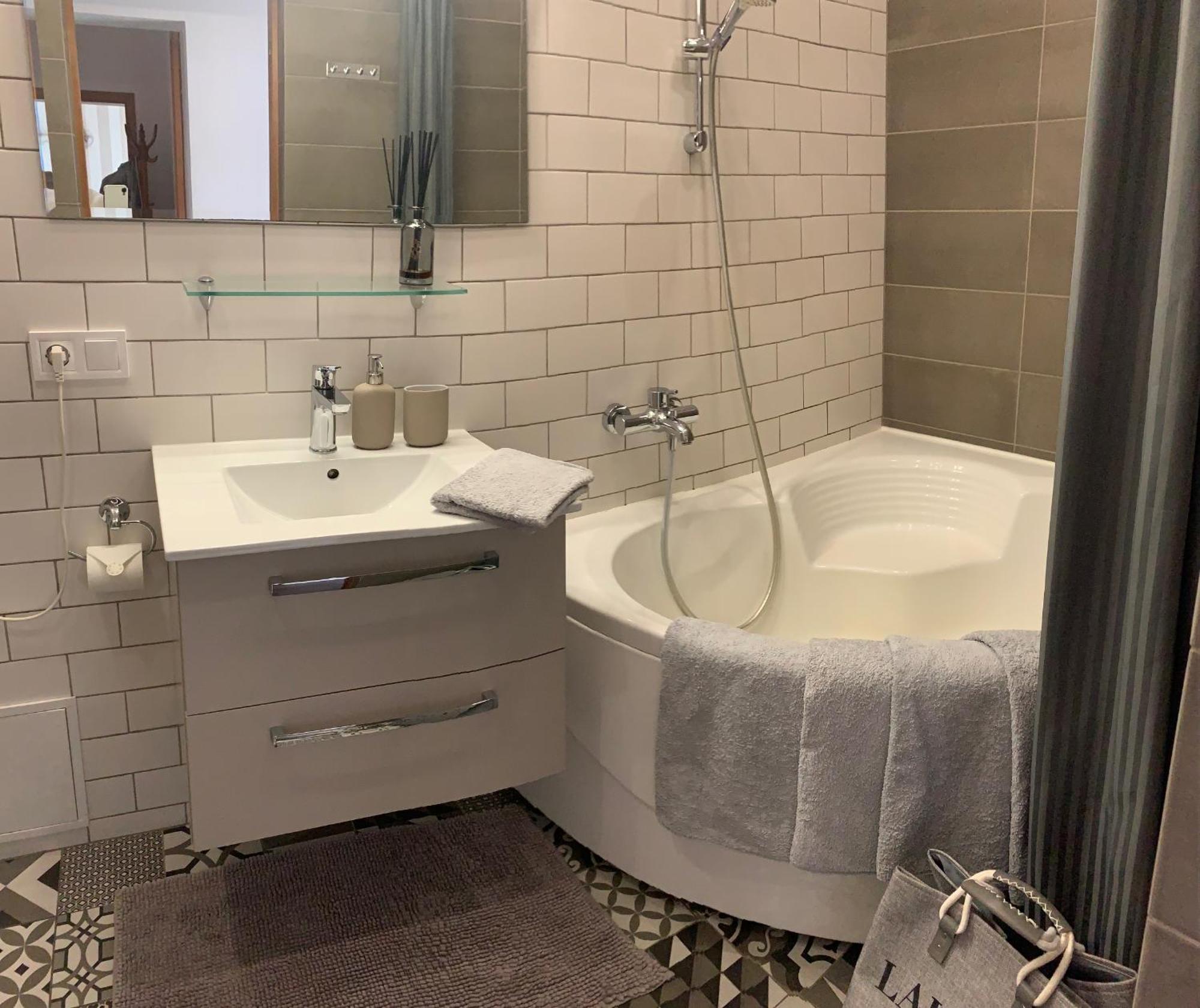 Aquagate Jurmala Apartman Kültér fotó