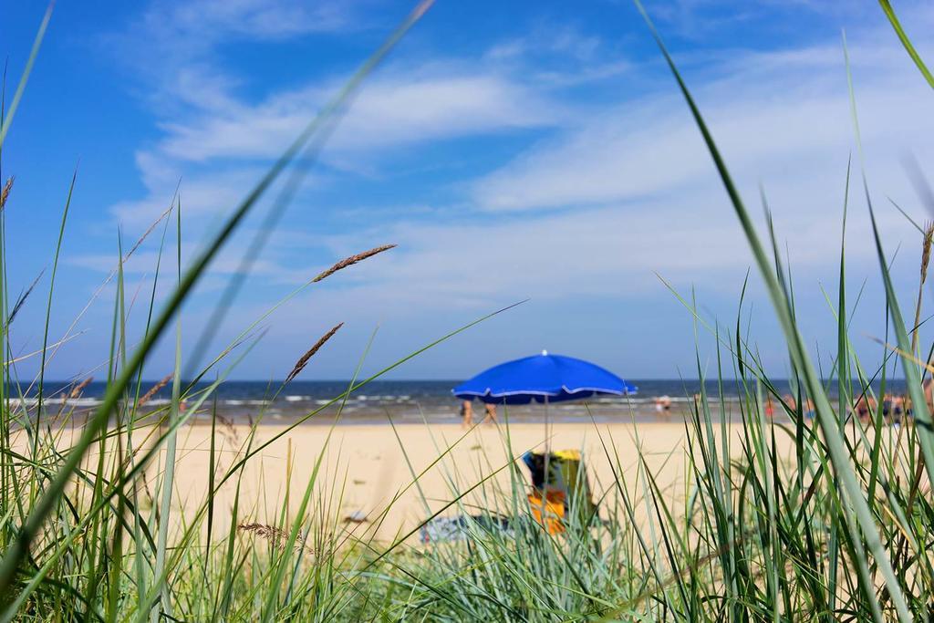 Aquagate Jurmala Apartman Kültér fotó